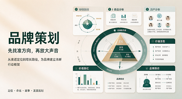 平鲁区品牌策划