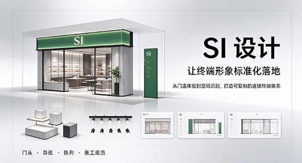 平鲁区SI设计